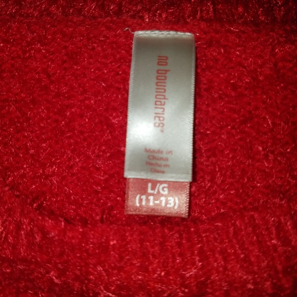 No boundaries Size Large 11-13 - Picture 2 of 4